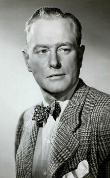 George Macready